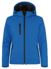 Clique Padded Hoody Softshell Women 020953
