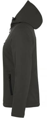 Clique Padded Hoody Softshell Women 020953