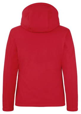 Clique Padded Hoody Softshell Women 020953