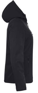 Clique Padded Hoody Softshell Women 020953