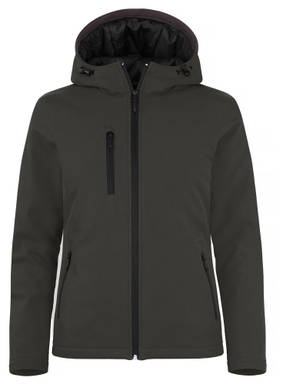 Clique Padded Hoody Softshell Women 020953