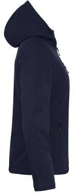 Clique Padded Hoody Softshell Women 020953