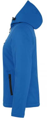 Clique Padded Hoody Softshell Women 020953