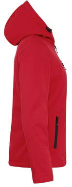 Clique Padded Hoody Softshell Women 020953