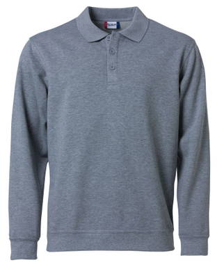 Clique Basic Polo Sweater 021032