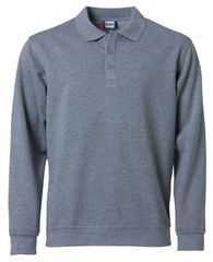 Clique Basic Polo Sweater 021032