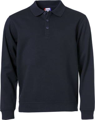 Clique Basic Polo Sweater 021032