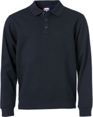 Clique Basic Polo Sweater 021032