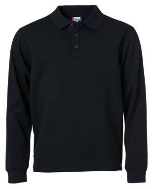 Clique Basic Polo Sweater 021032