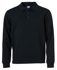 Clique Basic Polo Sweater 021032