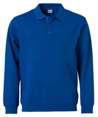 Clique Basic Polo Sweater 021032