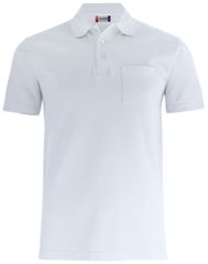Clique Basic Polo Pocket 028255
