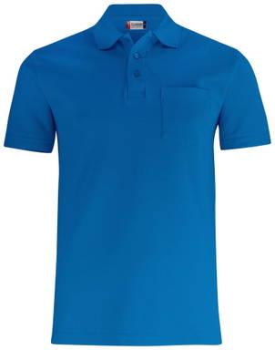 Clique Basic Polo Pocket 028255