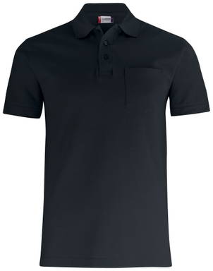 Clique Basic Polo Pocket 028255