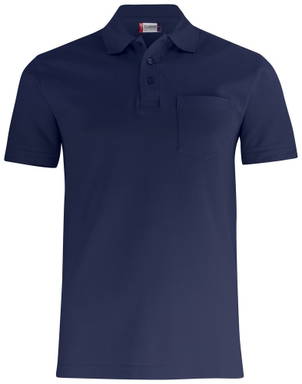 Clique Basic Polo Pocket 028255