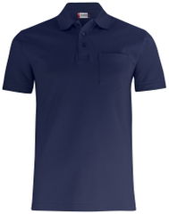 Clique Basic Polo Pocket 028255
