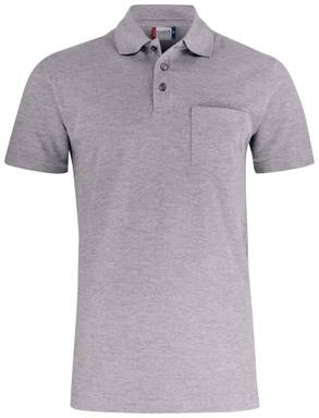 Clique Basic Polo Pocket 028255