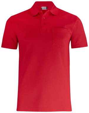 Clique Basic Polo Pocket 028255