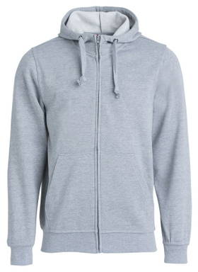 Clique Basic Hoody Full Zip 021034