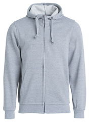 Clique Basic Hoody Full Zip 021034