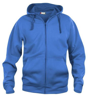 Clique Basic Hoody Full Zip 021034