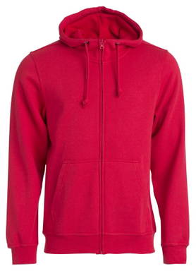Clique Basic Hoody Full Zip 021034