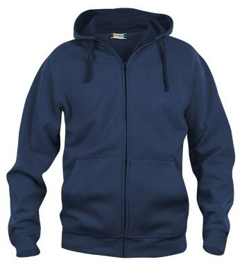 Clique Basic Hoody Full Zip 021034