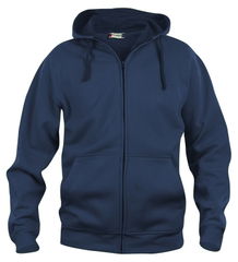 Clique Basic Hoody Full Zip 021034