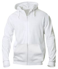 Clique Basic Hoody Full Zip 021034