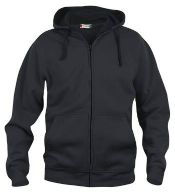 Clique Basic Hoody Full Zip 021034