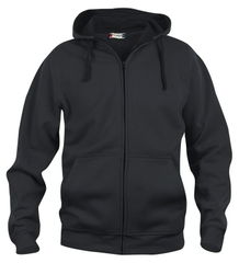 Clique Basic Hoody Full Zip 021034
