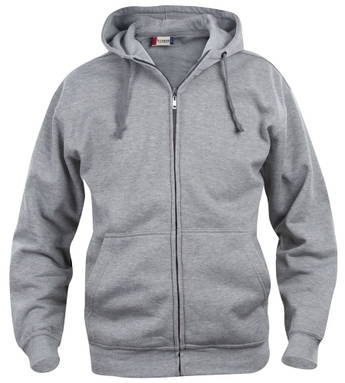 Clique Basic Hoody Full Zip 021034