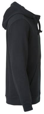 Clique Basic Hoody Full Zip 021034