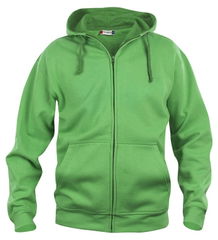 Clique Basic Hoody Full Zip 021034