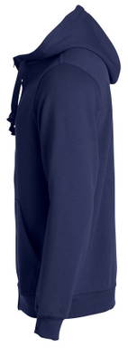 Clique Basic Hoody Full Zip 021034