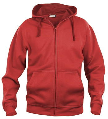 Clique Basic Hoody Full Zip 021034