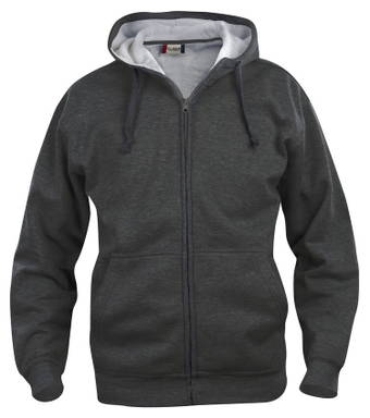 Clique Basic Hoody Full Zip 021034