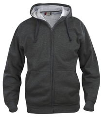 Clique Basic Hoody Full Zip 021034