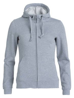 Clique Basic Hoody Full Zip Women 021035