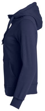 Clique Basic Hoody Full Zip Women 021035
