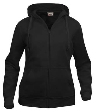 Clique Basic Hoody Full Zip Women 021035