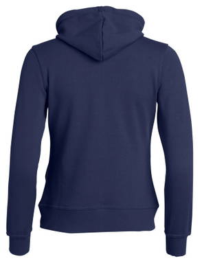 Clique Basic Hoody Full Zip Women 021035