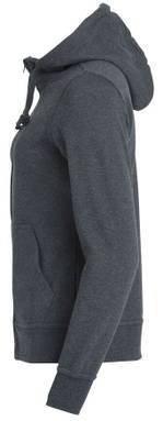 Clique Basic Hoody Full Zip Women 021035