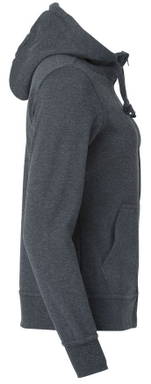 Clique Basic Hoody Full Zip Women 021035