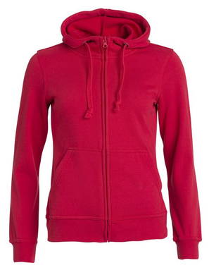 Clique Basic Hoody Full Zip Women 021035