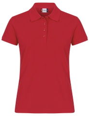 Polo Clique Heavy Premium Femme 028261