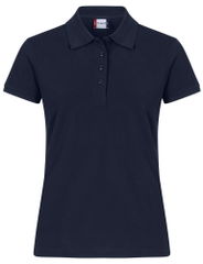 Clique Heavy Premium Polo Women 028261