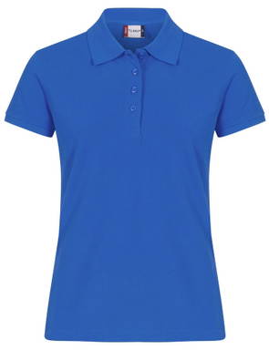 Clique Heavy Premium Polo Women 028261