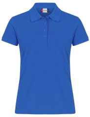 Clique Heavy Premium Polo Women 028261