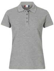 Clique Heavy Premium Polo Women 028261